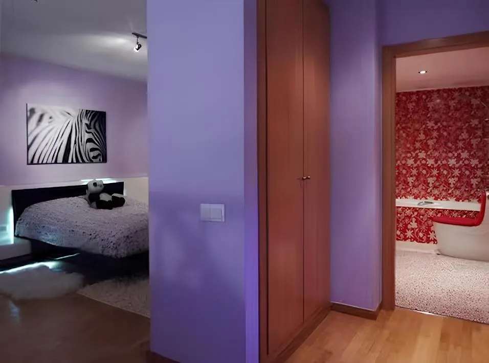 Vale Beach Barcelona Apartment